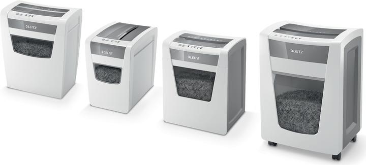 Immagine prodotto Leitz IQ Home Office 8009-00-00, P-4 (Taglio delle particelle)