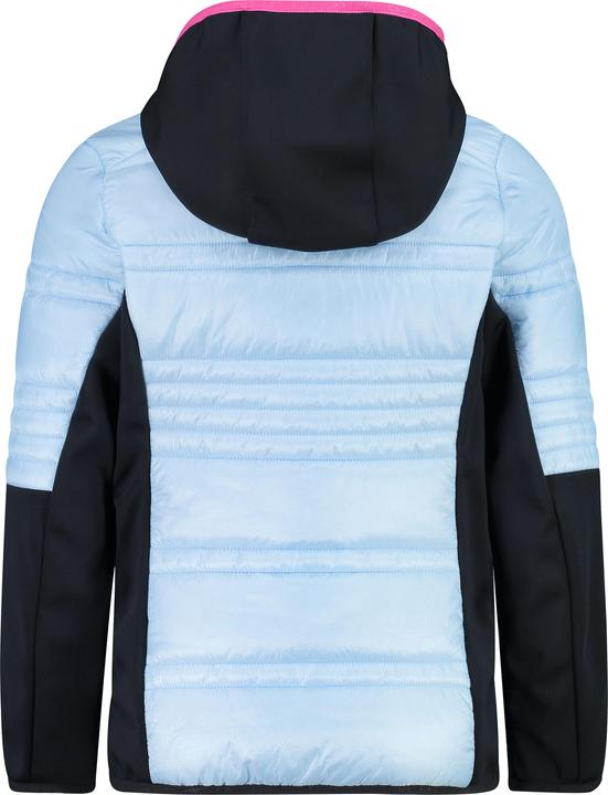 Actual product image CMP Campagnolo Hybrid Hoodie (128)