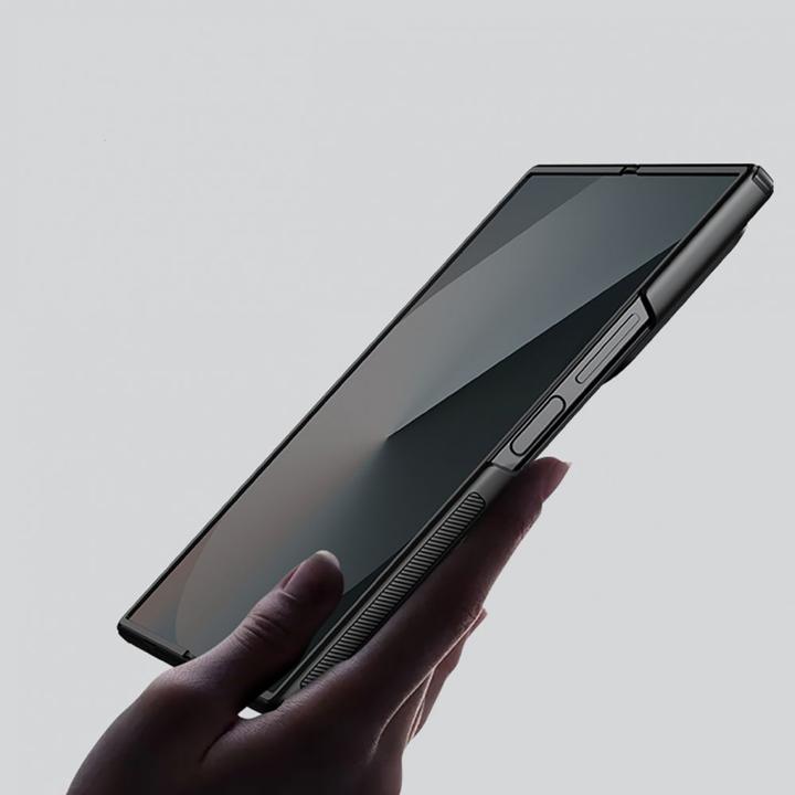 Produktbild Nillkin Super Frosted Shield Fold Magnetic Case for Samsung Galaxy Z Fold 6 5G with stylus holder an (Samsung Galaxy Z Fold6)