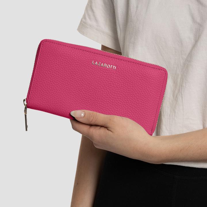 Immagine prodotto Lazarotti Bologna Leather Geldbörse Leder 19 cm