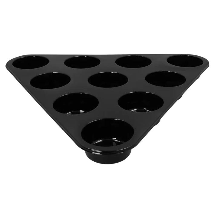 Produktbild Boland Trinkspiel Bier Pong Deluxe 20 Becher, 6 Bälle, 2 Tabletts