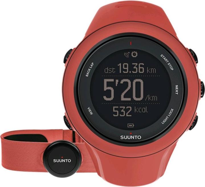 Image du produit Suunto Ambit3 Sport Coral HR (50 mm)