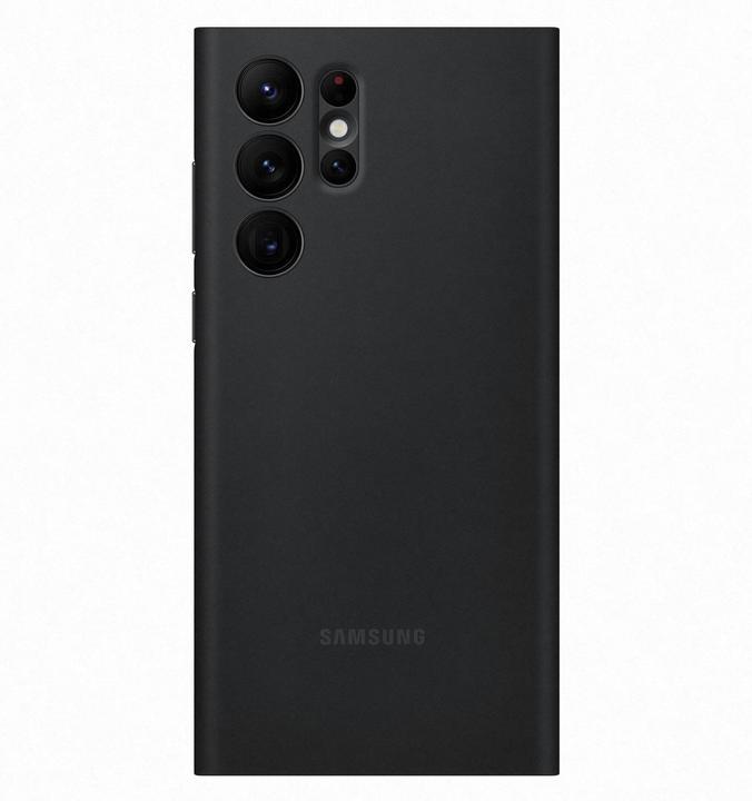 Produktbild Samsung Clear View Cover (Samsung Galaxy S22 Ultra (5G))