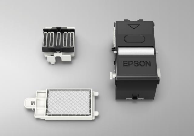 Actual product image Epson Head Cleaning Set S092001