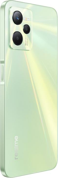 Immagine prodotto realme C35 (64 GB, Verde incandescente, 6.60", Doppia SIM Ibrida, 50 Mpx, 4G)