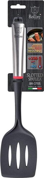 Bollire SLOTTED SPATULA 35X8.3 CM BR-3705
