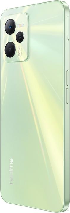 Immagine prodotto realme C35 (64 GB, Verde incandescente, 6.60", Doppia SIM Ibrida, 50 Mpx, 4G)