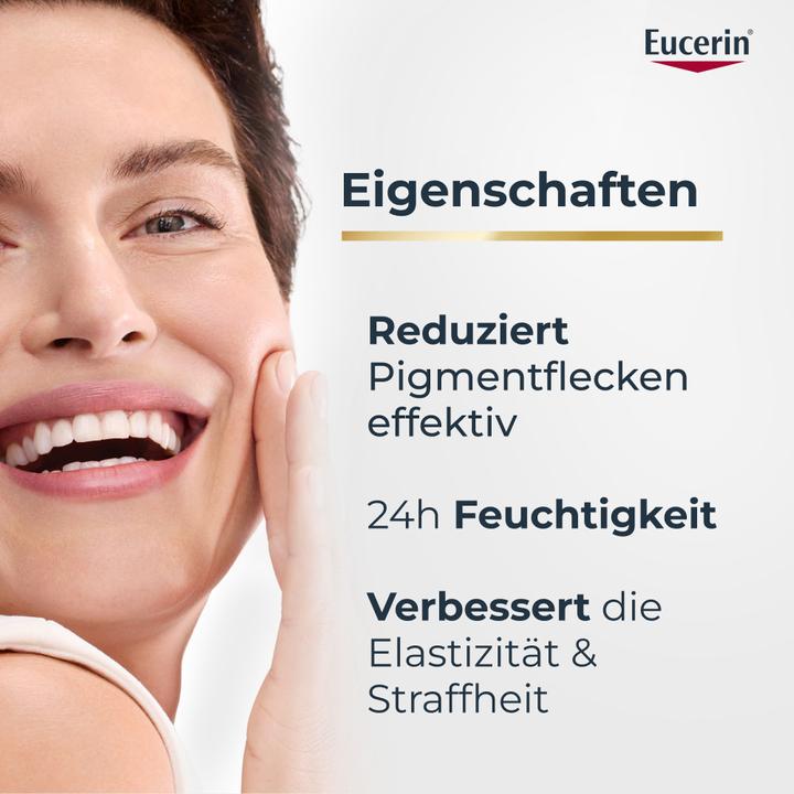 Produktbild Eucerin HYALURON-FILLER + ELASTICITY Handpflege LSF 30 (75 ml)