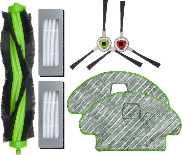 Roboparts Zubehör-Set für iRobot Roomba Combo Serie R