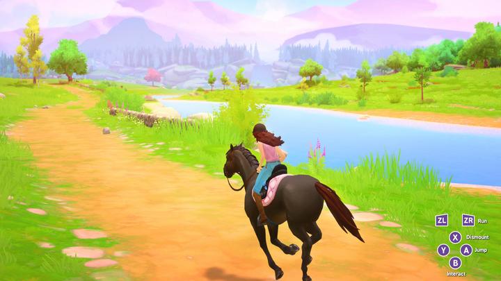 Produktbild Wild River Games Horse Club Adventures (Switch, DE, FR, IT, EN)