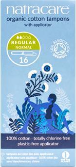 Produktbild Natracare Regular (16 x, Normal)