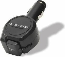 Immagine prodotto Scosche Kit adattatore di corrente - (alimentatore AC, alimentatore per auto) - 1 A
