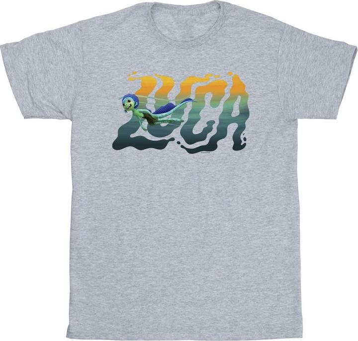 Disney Luca Swim TShirt (XXL)
