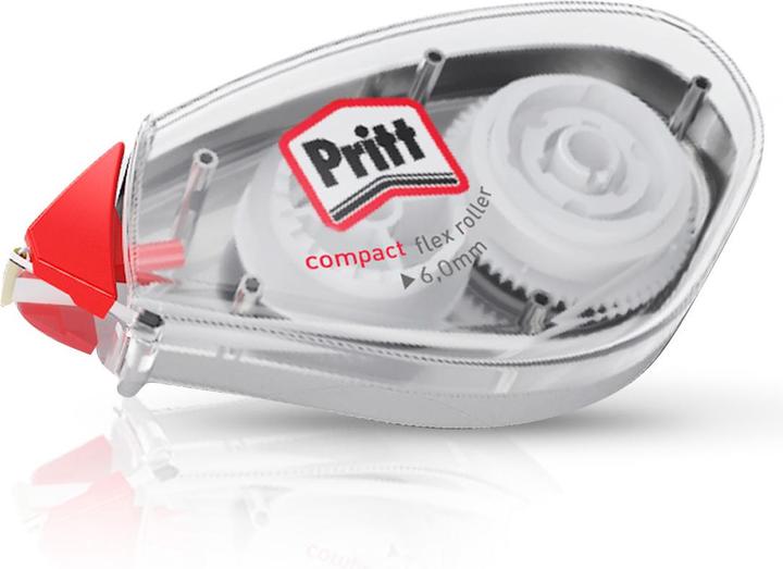 Actual product image Pritt Correction roller compact flex 6