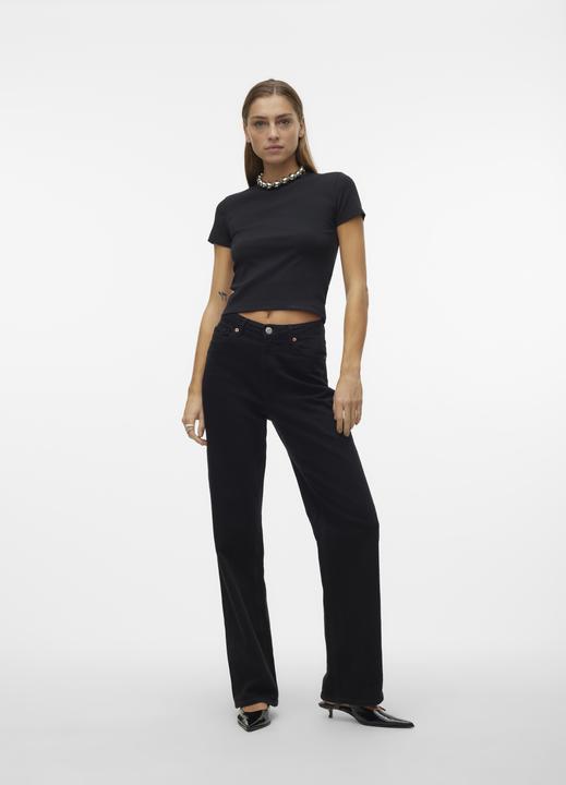 Produktbild Vero Moda Vmchloe Ss Short Top Jrs Noos (L)