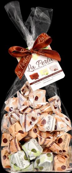 Immagine prodotto La Perla di Torino Fondente-Stracciatella-Pistacchio (190 g)