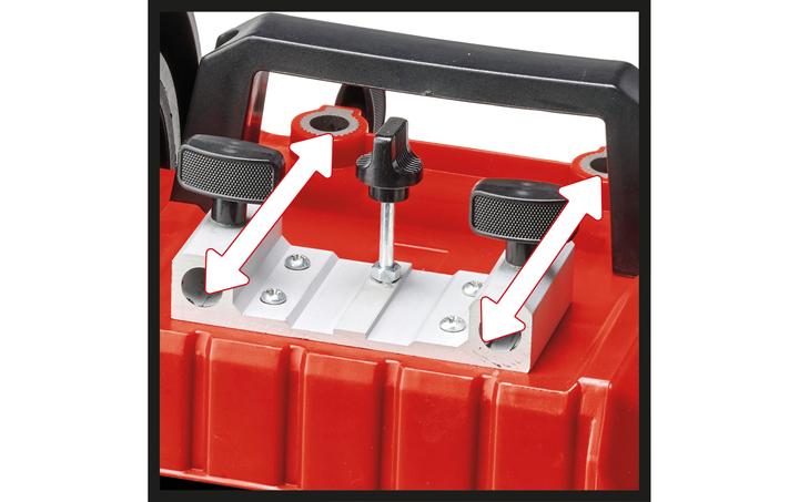 Produktbild Einhell TC-WG 200 (Doppelschleifer, 125 W)