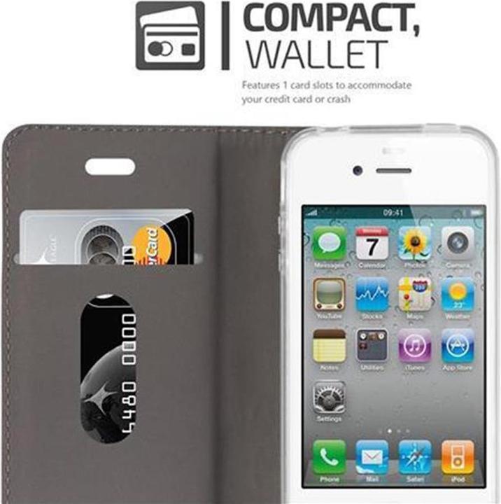 Actual product image Cadorabo Jeans Optik (Apple iPhone 4)