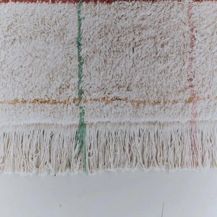 Actual product image Lorena Canals Teppich Streifen (140 x 200 cm)