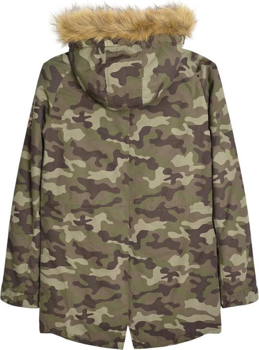 Immagine prodotto Lambretta Parka Mimetica Uomo (S)