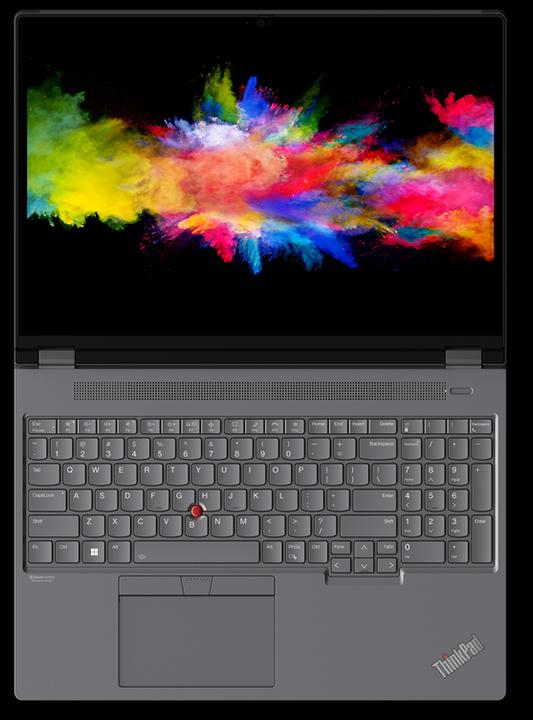 Produktbild Lenovo ThinkPad P16 Gen. 1 (16", Intel Core i9-12950HX, 32 GB, 1000 GB, DE)