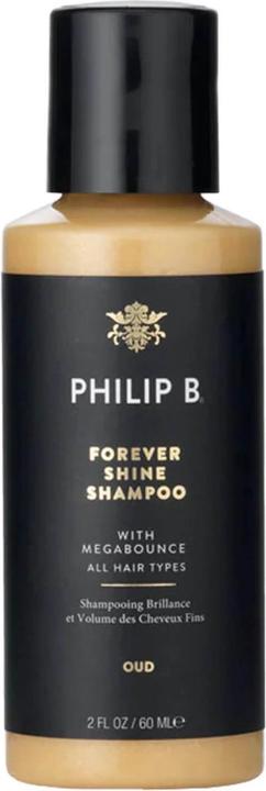 Philip B. Oud Royal Forever Shine Shampoo (60 ml, Flüssiges Shampoo)