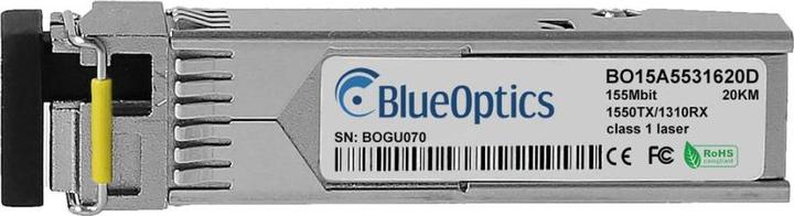 BlueOptics Keymile 37973070 compatible SFP BO15A5531620D