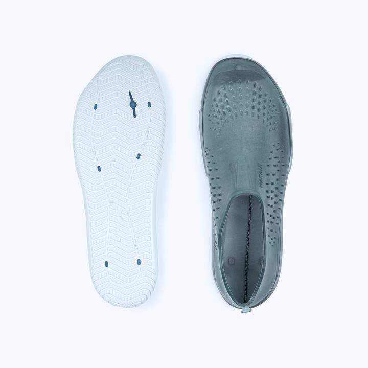 Immagine prodotto Nabaiji Scarpe Aqua-Cycling Aquagym - Fitshoe kaki (41)