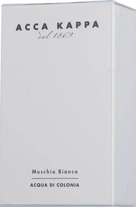 Image du produit Acca Kappa Muschio Biancho (Eau de cologne, 100 ml)