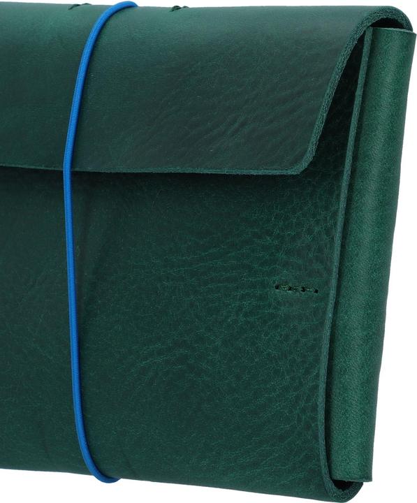 Image du produit Harolds Keeper Clutch Tasche Leder 18 cm