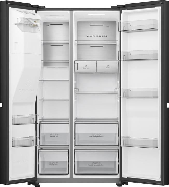 Produktbild Hisense RS818N4TFC (632 l)