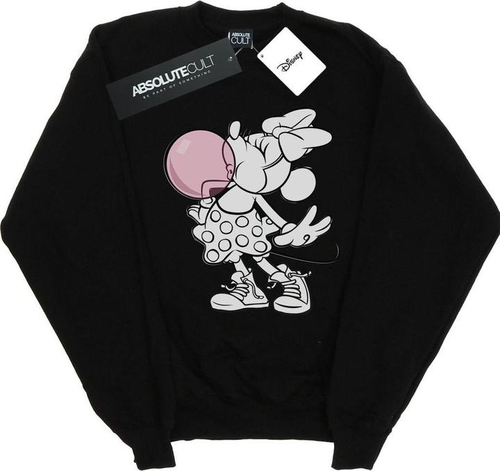 Disney Minnie Mouse Gum Bubble Sweatshirt
