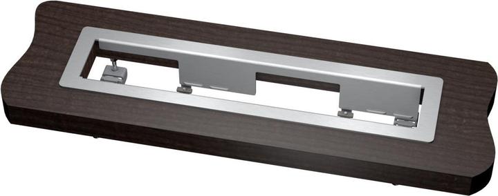 Produktbild CablePort frame 6-fa (Tisch)
