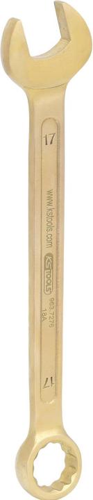 Actual product image KS Tools BRONZEplus combination wrench (17 mm)