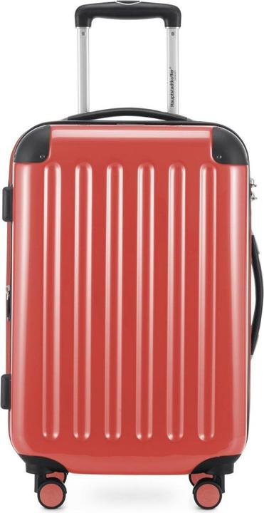 Produktbild Hauptstadtkoffer Alex - Handgepäck Hartschale glänzend mit TSA (42 l, Handgepäck (bis 50l))