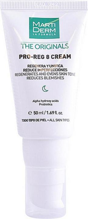 Martiderm The Originals Pro Reg 8 Cream (50 ml) (50 ml)