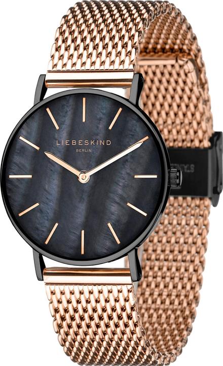Image du produit Liebeskind Berlin Damenuhr (Montre analogique, 34 mm)