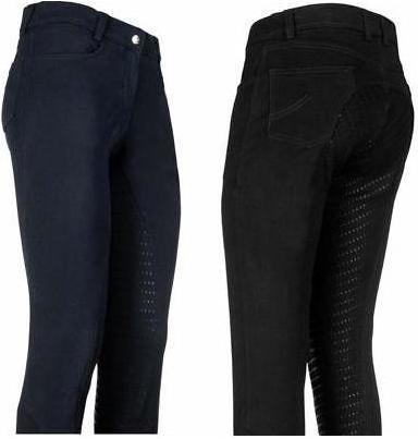 Image du produit Euro-star Culotte d'équitation Evita taille haute pour femmes (42)