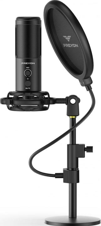Image du produit Preyon Microphone USB Cri de lapin (PBS43B)