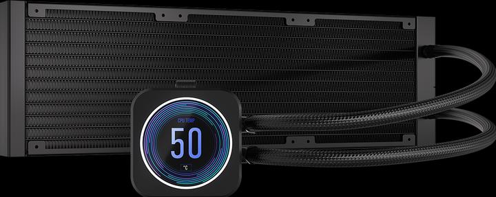Produktbild Corsair iCUE H150i Elite LCD XT