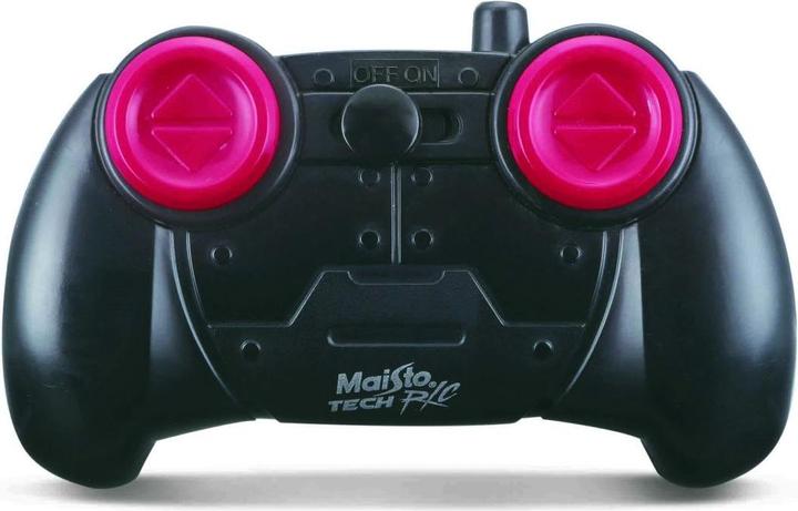 Actual product image Maisto RC Cyclone Attack with tracks 2.4 GHz
