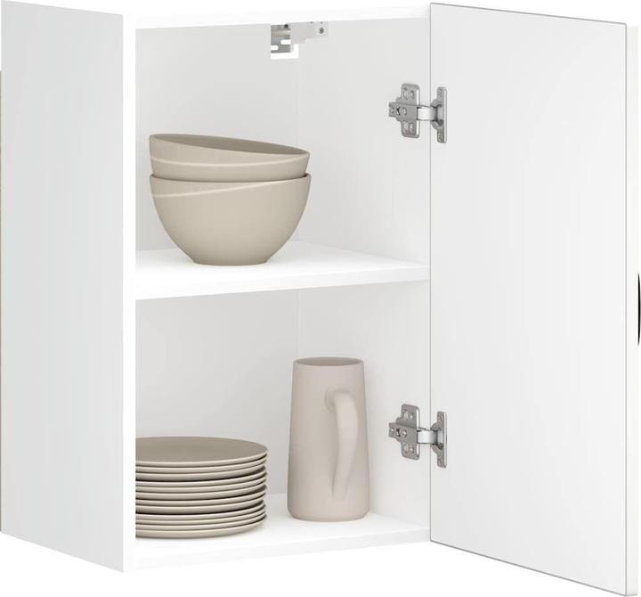 Actual product image VidaXL Kitchen wall unit Kalmar White Wood-based wall unit Kitchen (40 x 31 x 60 cm)