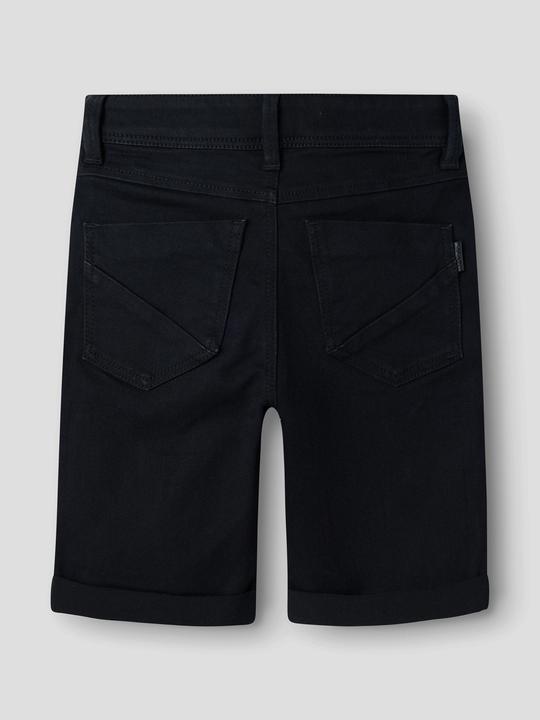 Actual product image Name it Sofus Slim Fit Long Jean Shorts (158)