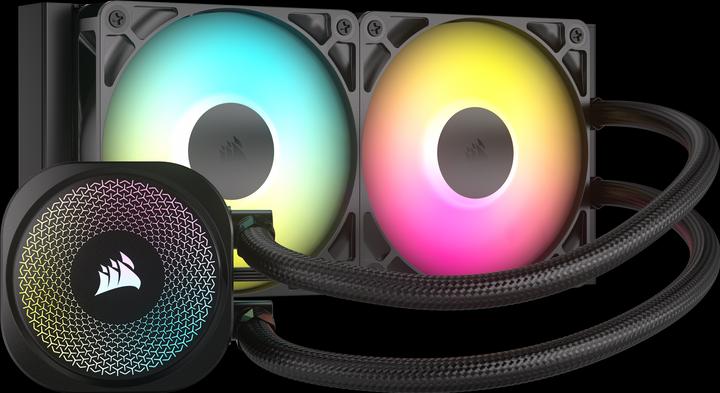 Image du produit Corsair Nautilus 240 RS ARGB