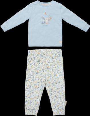Produktbild Little Dutch Zweiteiliger Pyjama Forest Adventures - 74/80 (74)