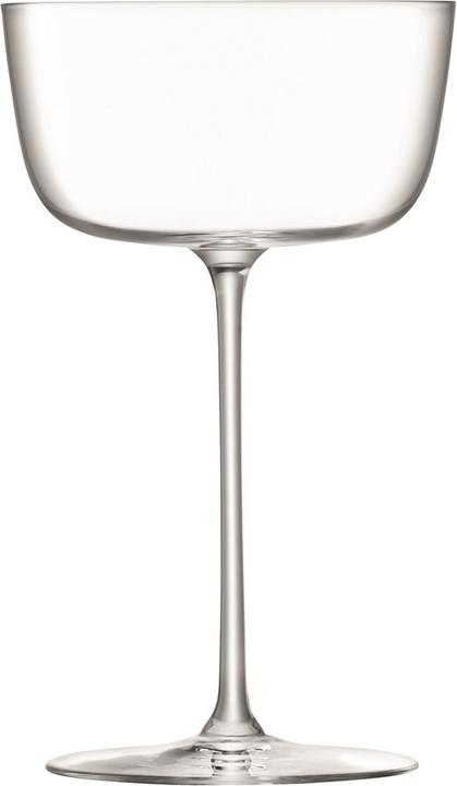 Immagine prodotto LSA Borough Cocktail Bowl 240ml chiaro x 4 (2.40 dl, 4 x, Bicchieri da aperitivo)