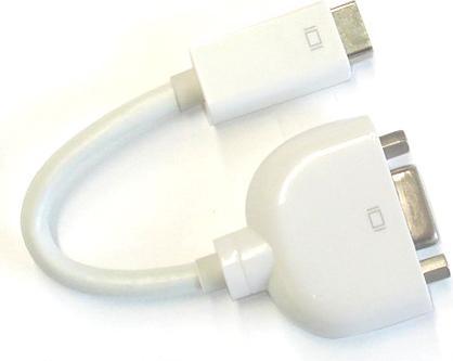 Productafbeelding JJ Computer Mini DVI - VGA (VGA, Mini DP, 100 cm)