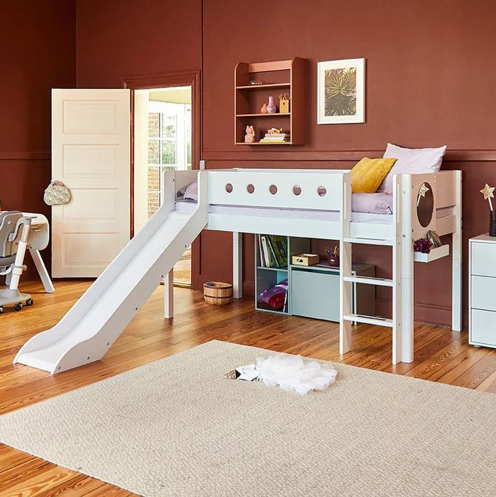 Produktbild Flexa Halbhohes Bett (90 x 200 cm)