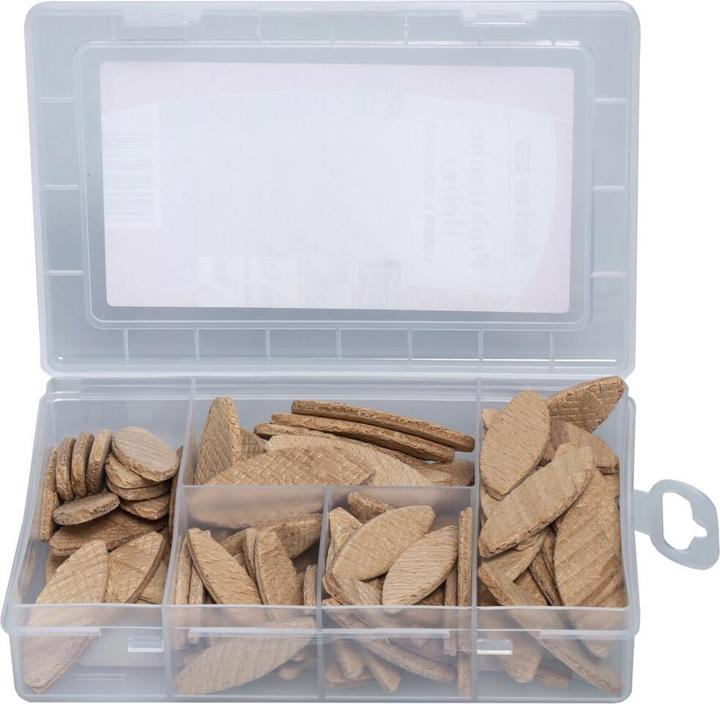 Immagine prodotto Fischer Aiuto pratico Anatre piatte (85) (85 pz.)