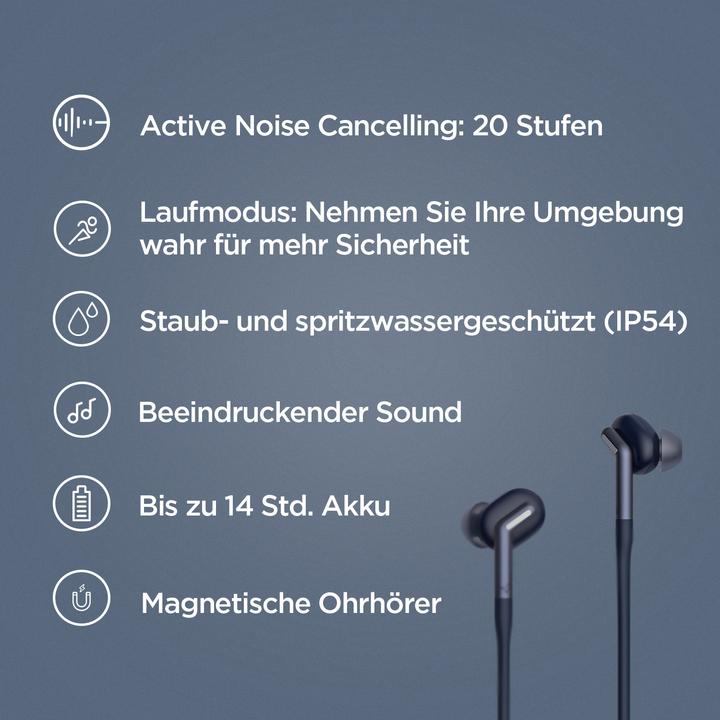 Produktbild Libratone TRACK+ (2nd Gen) (ANC, 14 h)